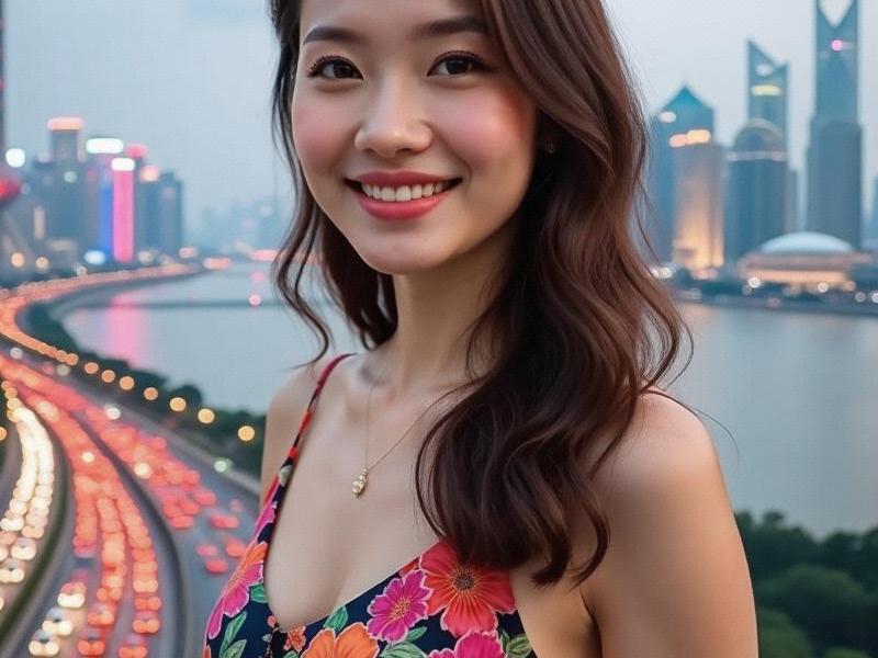 Shanghai's New Femininity: How the City's Women Are Redefining Chinese Beauty Standards in 2025