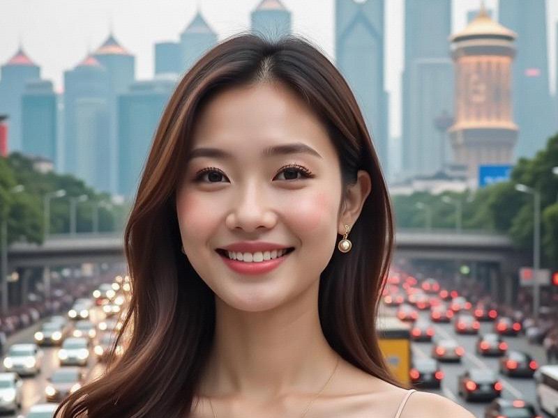 Shanghai Style: How the City's Women Are Redefining Global Beauty Standards