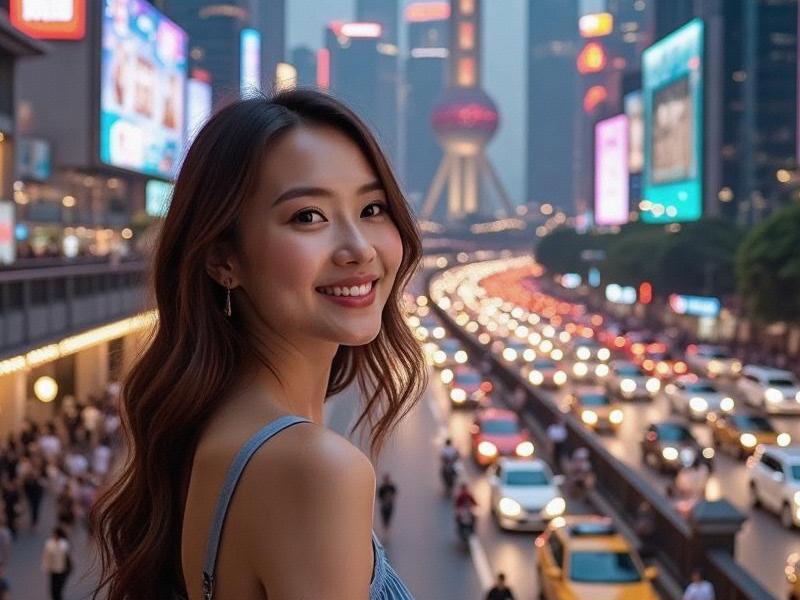 Shanghai’s Green Metropolis: Pioneering Sustainable Urbanization with Dynastic Wisdom
