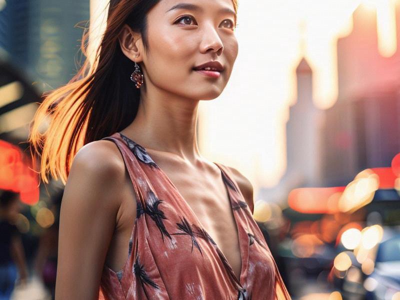 Shanghai's Green Transformation: Pioneering Sustainable Urban Development in the 21st Century
