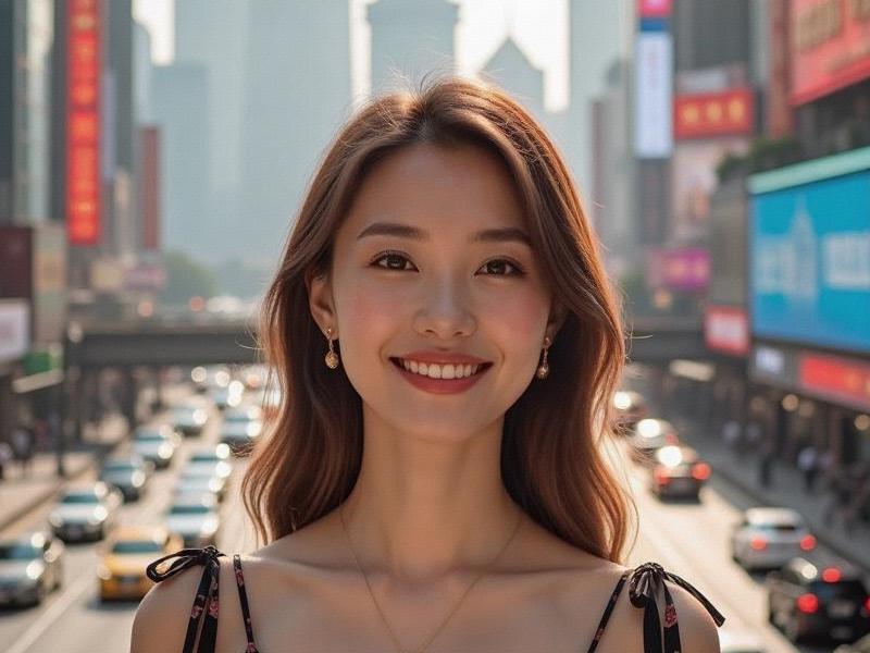 Shanghai Chic 2025: How China's Fashion Capital is Redefining Beauty in the AI Era