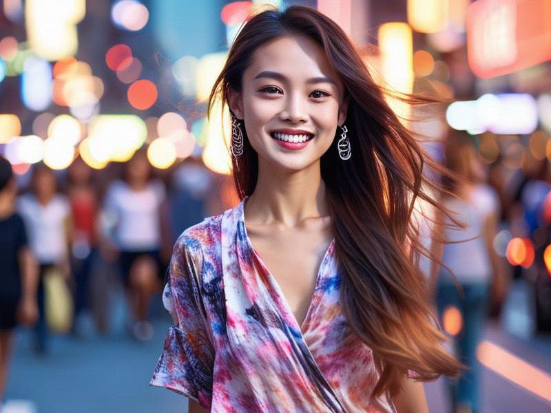 Shanghai Beauties: A Glimpse into the Elegance and Diversity of Shanghai's Women