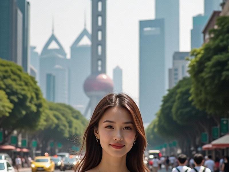 The Shanghai Belle: How China's Most Cosmopolitan Women Are Shaping the Future of Femininity