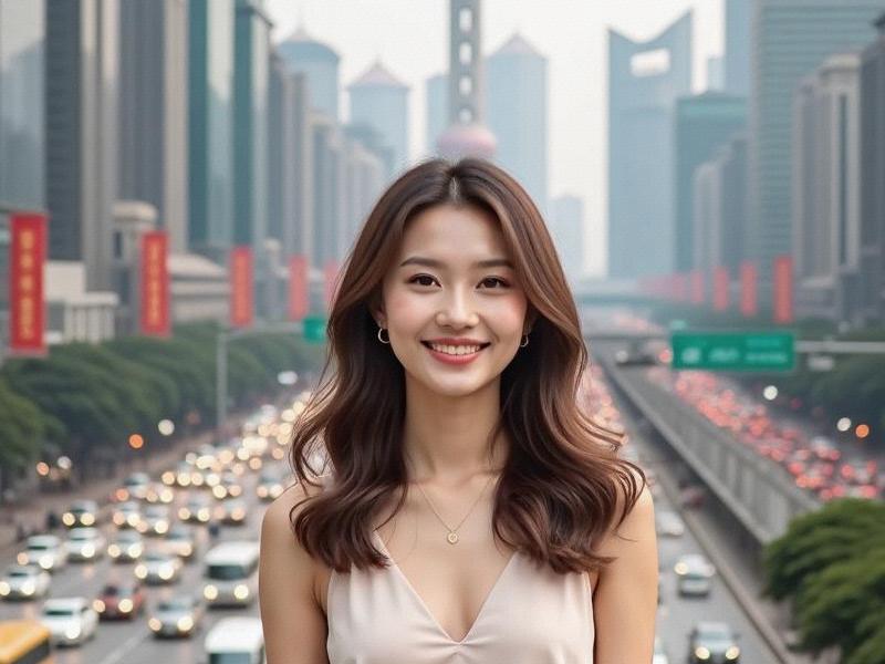 Shanghai Femininity: Where Tradition Meets Futurism in China's Fashion Capital
