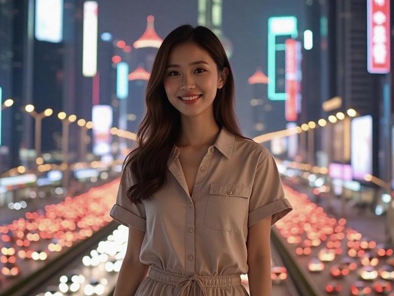 The Paradoxical Grace: How Shanghai Women Are Rewriting China's Gender Narrative