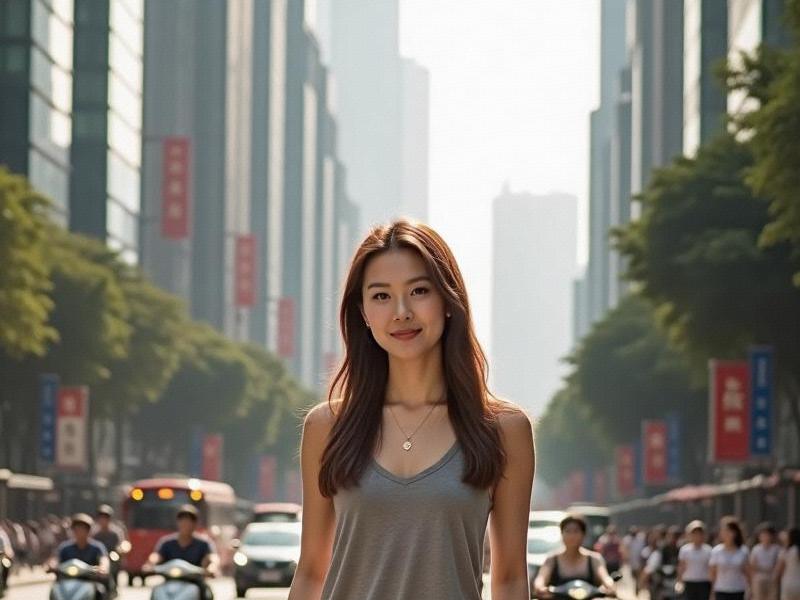Shanghai 2025: Where Futurism Meets Nostalgia in China's Global Metropolis
