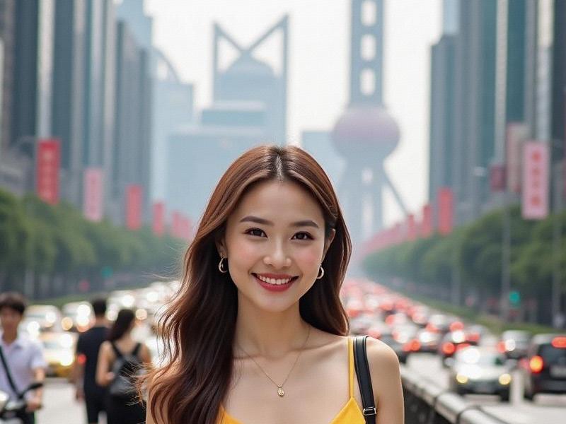 Shanghai 2045: The Paradox of Progress in China's Global Megacity