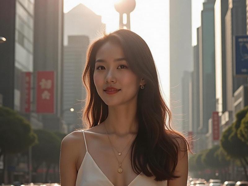 The Green Metropolis: How Shanghai is Leading China's Urban Sustainability Revolution