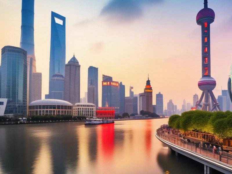 Shanghai: A Vibrant and Diverse Metropolis with Thriving Peripheral Areas