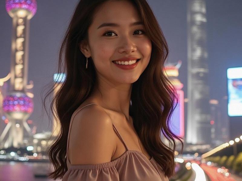 Shanghai 2040: The City That Reinvented Itself Without Losing Its Soul