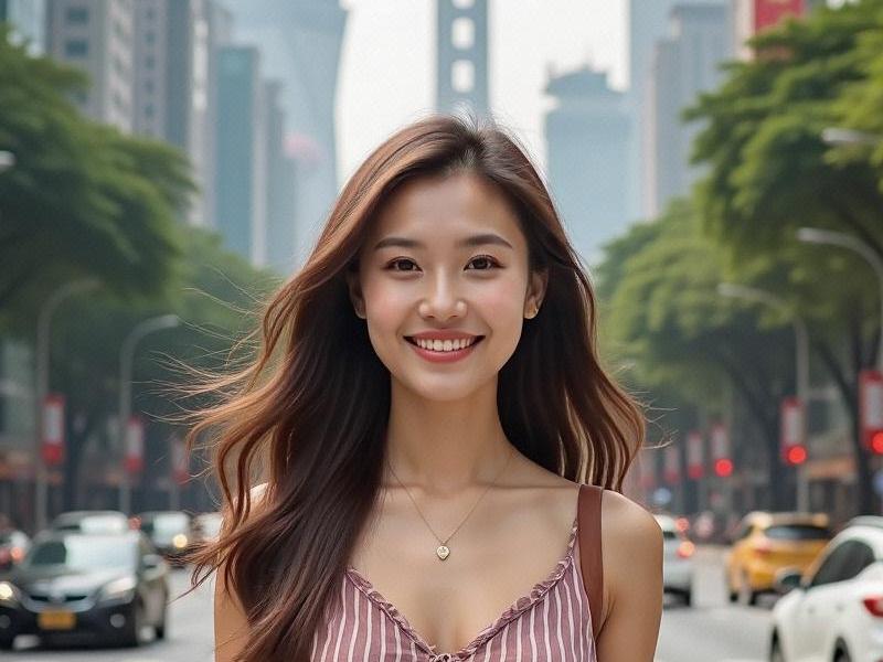 The Shanghai Woman: Redefining Chinese Femininity in the Global Era