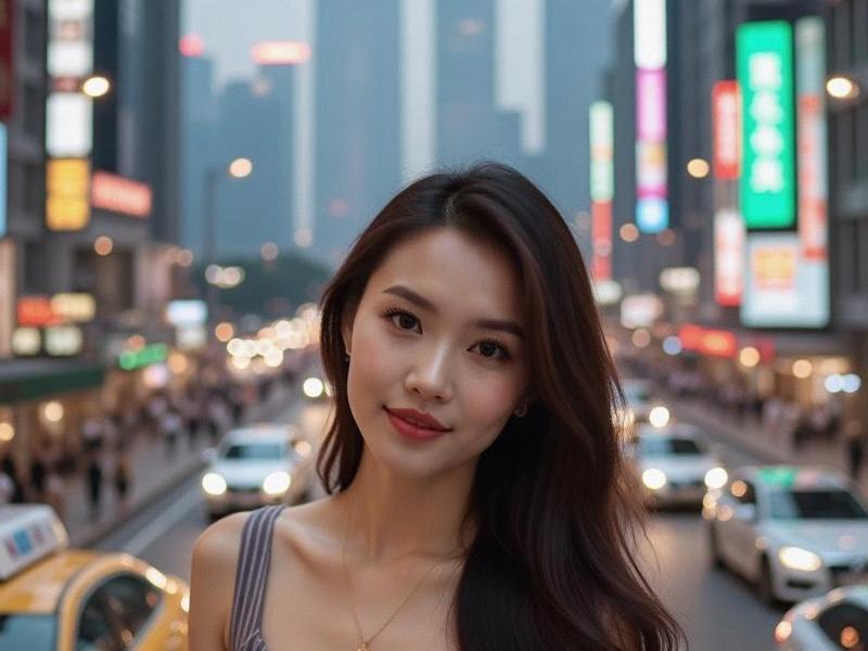 The Shanghai Woman: Where Tradition Meets Tomorrow