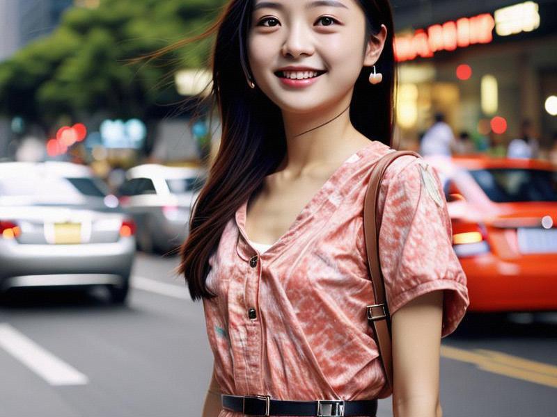 Shanghai's Beauty: A Blend of Tradition and Modernity