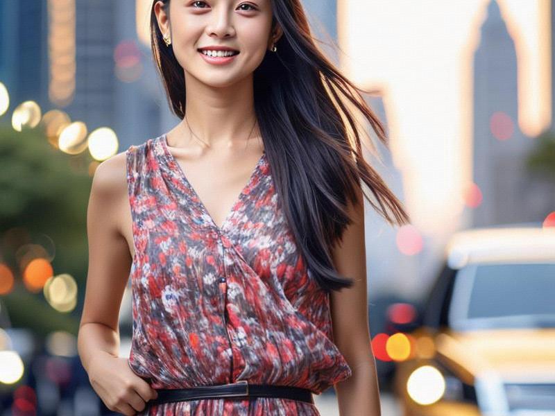 The Pulse of Entertainment in Shanghai: Examining the Impact of Nightclubs and Entertainment Hubs