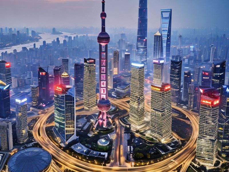 Shanghai and Its Surrounding Areas: A Dynamic Region of Growth and Innovation