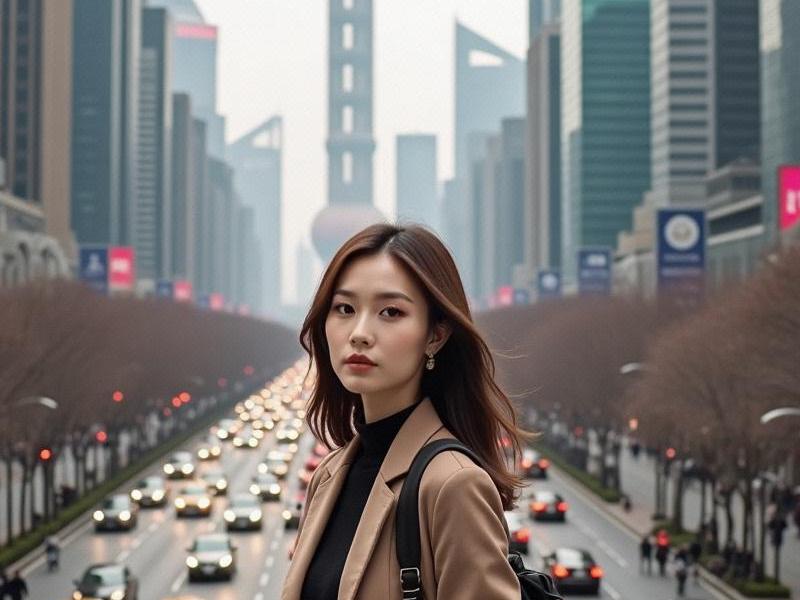 【折叠】上海七重奏：一座城市的时空解码实验