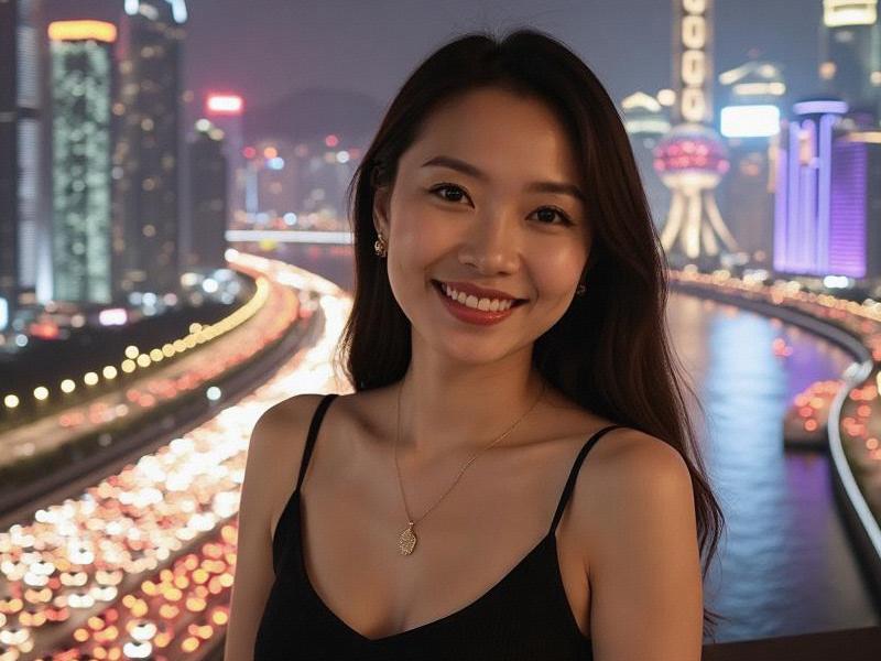 Shanghai 2040: The Making of a Sci-Fi City That Remembers Its Past