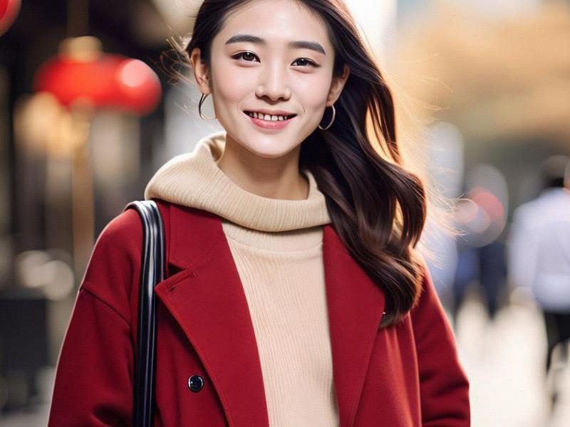 Shanghai BEAUTY: A Contemporary Portrait of Chinese Attractiveness