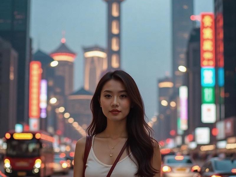 The Shanghai She-Economy: How the City's Women Are Redefining Chinese Femininity