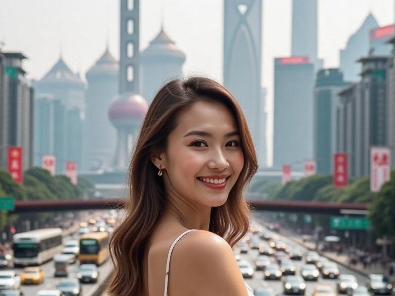 Shanghai 2025: Where Ancient Canals Meet Quantum Computing - The Making of a 22nd Century City