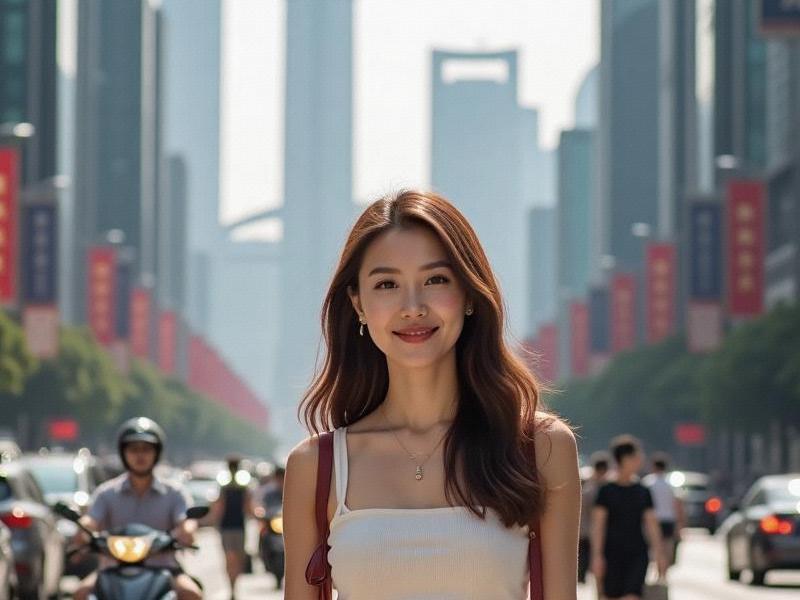 Shanghai's Modern Femininity: Redefining Beauty Beyond Aesthetics