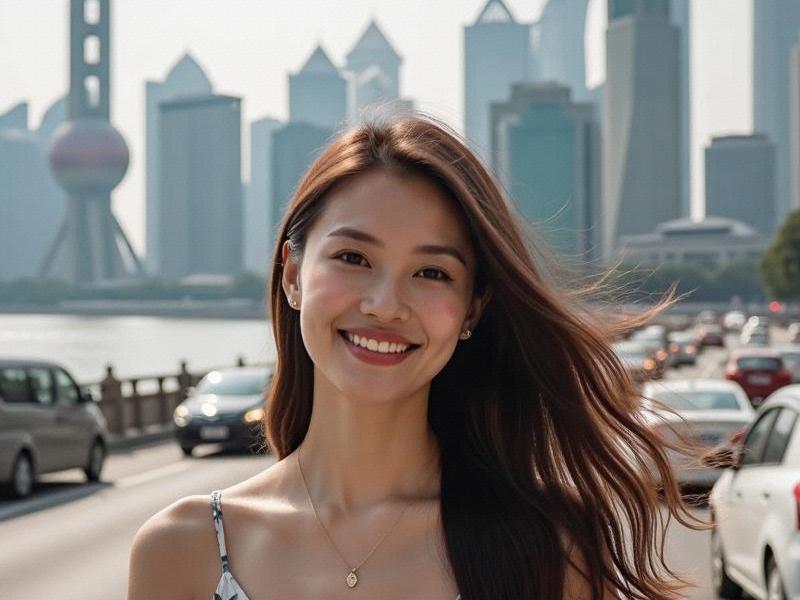 Quantum Bund: How Shanghai's Cyber-Physical Fusion is Crafting Tomorrow's Megacity