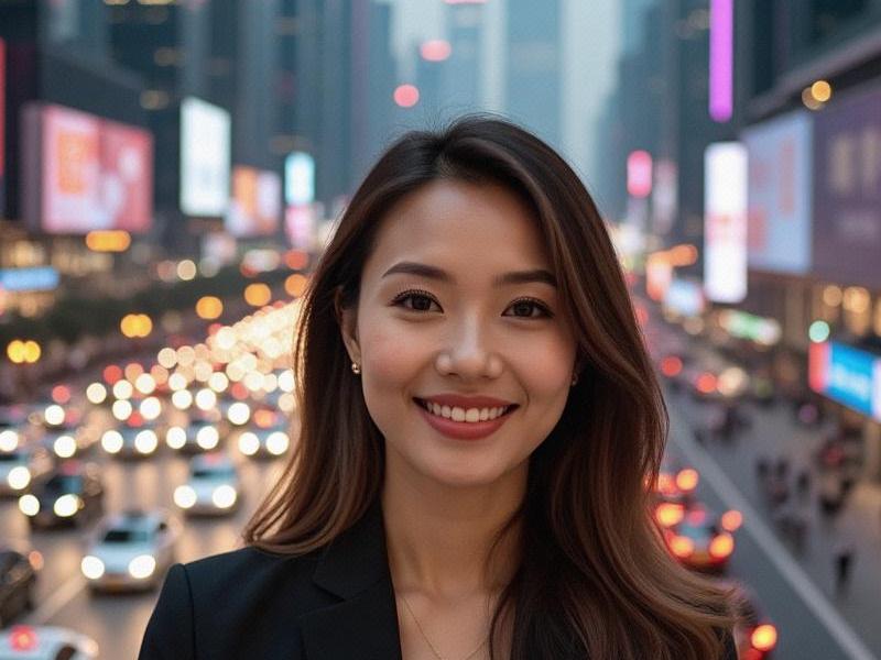 霓虹与青砖：解码上海的城市美学密码