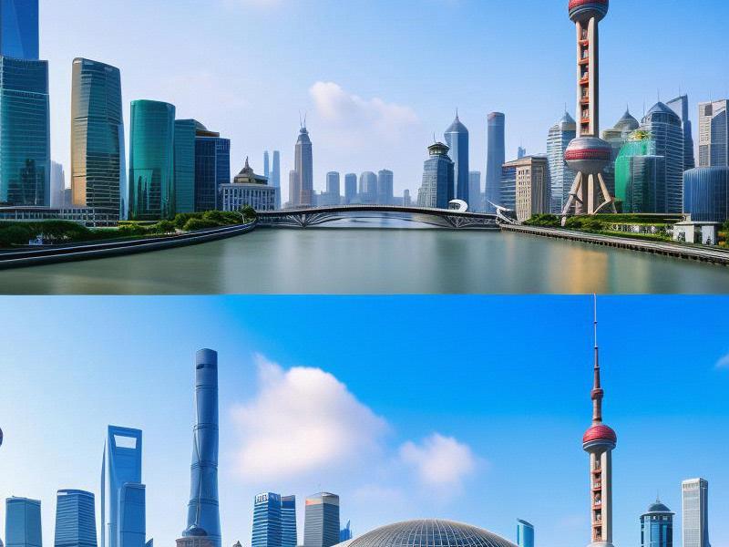 Shanghai's Transformation: A Journey of Innovation and Sustainability