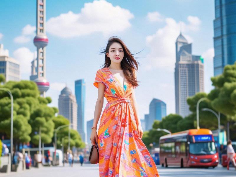 Shanghai's Renaissance: A Journey Through the City's Cultural and Technological Evolution