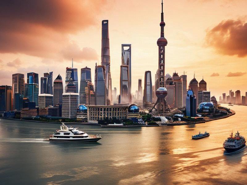 Shanghai's Transformation: A Modern Metropolis in the Making