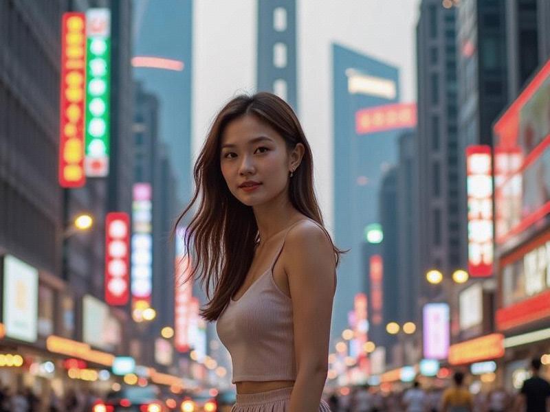 Silk & Silicon: How Shanghai Women Are Redefining Chinese Femininity in the Digital Age