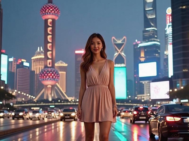 Shanghai's Power Women: How the City's Female Leaders Are Reshaping Business and Culture