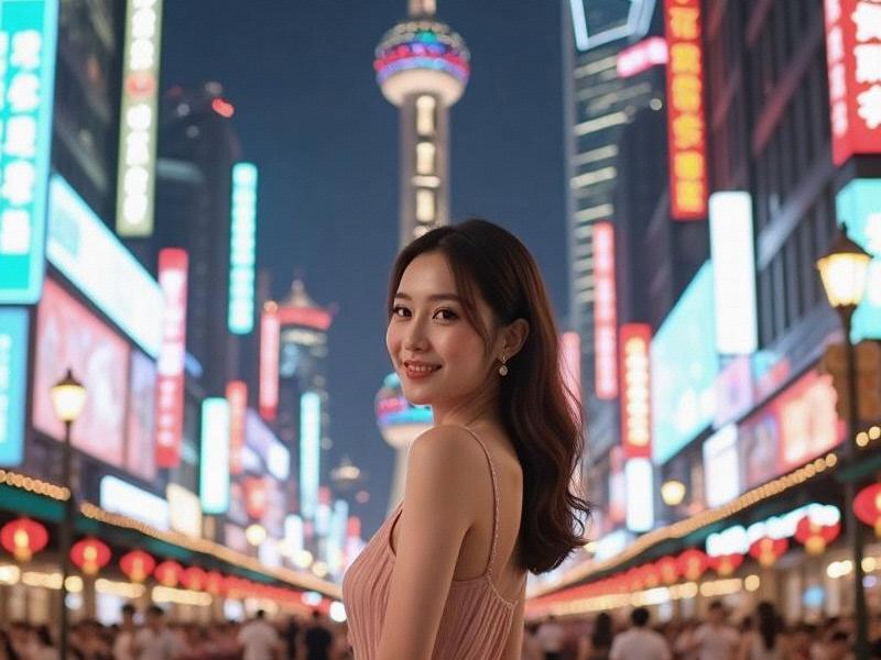 Shanghai 2035: How Asia's Financial Hub is Reinventing Urban Living Through Technology