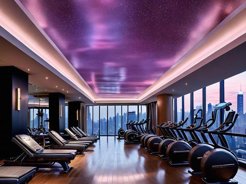 Luxury Chinese Spa and Club Experience in Shanghai: An Invitation to Indulgence