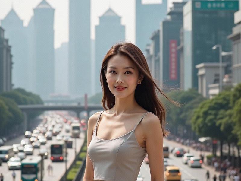 Shanghai's New Aesthetic Vanguard: How Metropolitan Women Are Redefining Chinese Beauty Standards