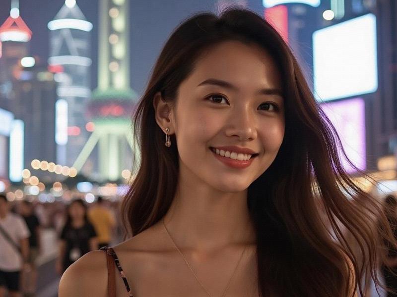 The Shanghai Woman Paradox: How China's Cosmopolitan Capital Creates a New Feminine Ideal