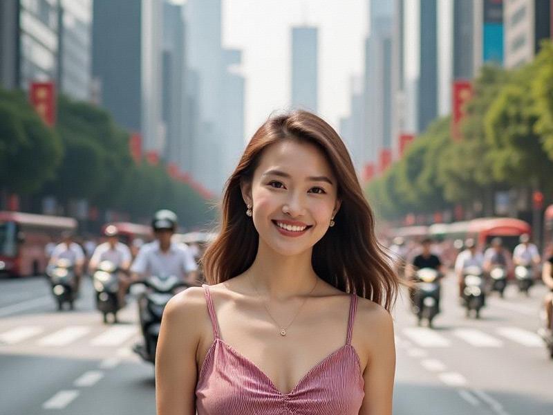 Shanghai's New Femininity: How the City's Women Are Redefining Beauty and Power in 2025