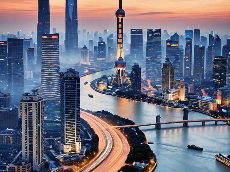 Shanghai and Surrounding Areas: A Dynamic Hub of Economic and Cultural Exchange
