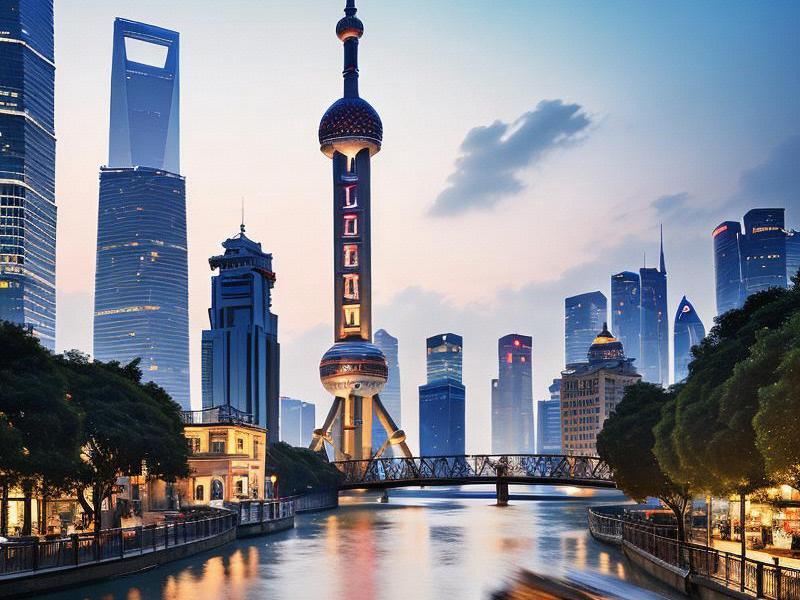 Exploring the Wonders of Shanghai and Its Vicinity