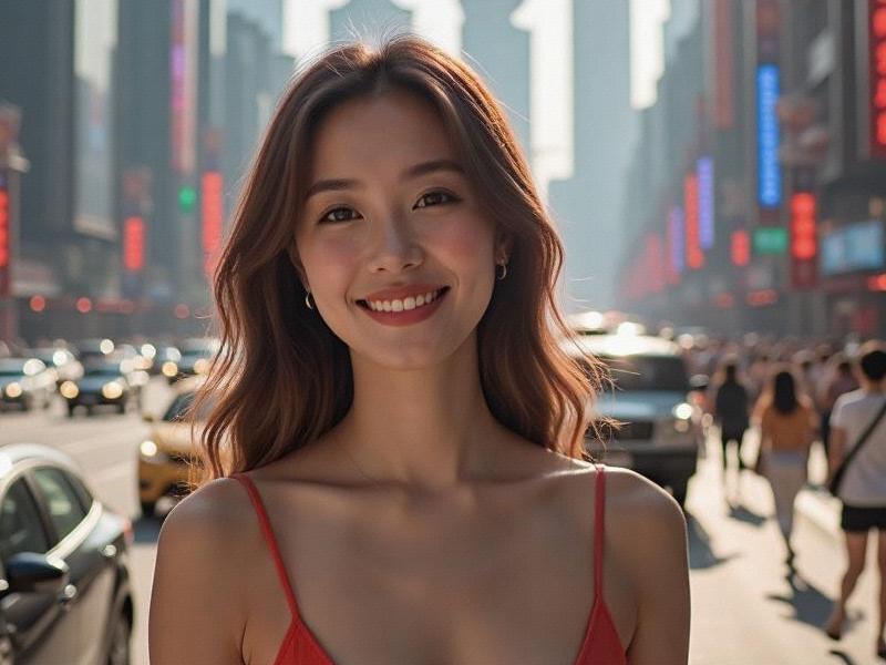 The New Shanghai Woman: How Cosmopolitan Femininity Is Reshaping China's Global City