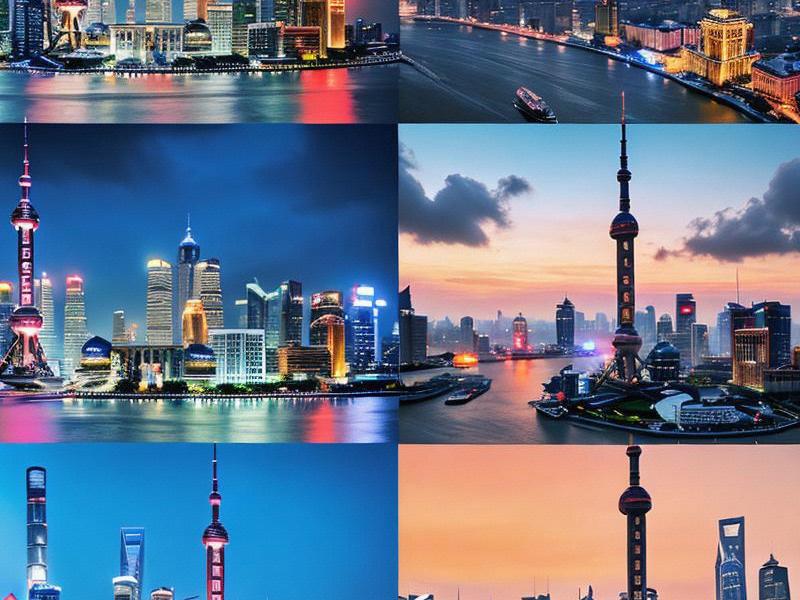 Shanghai: A Dynamic Metropolis of Innovation and Culture