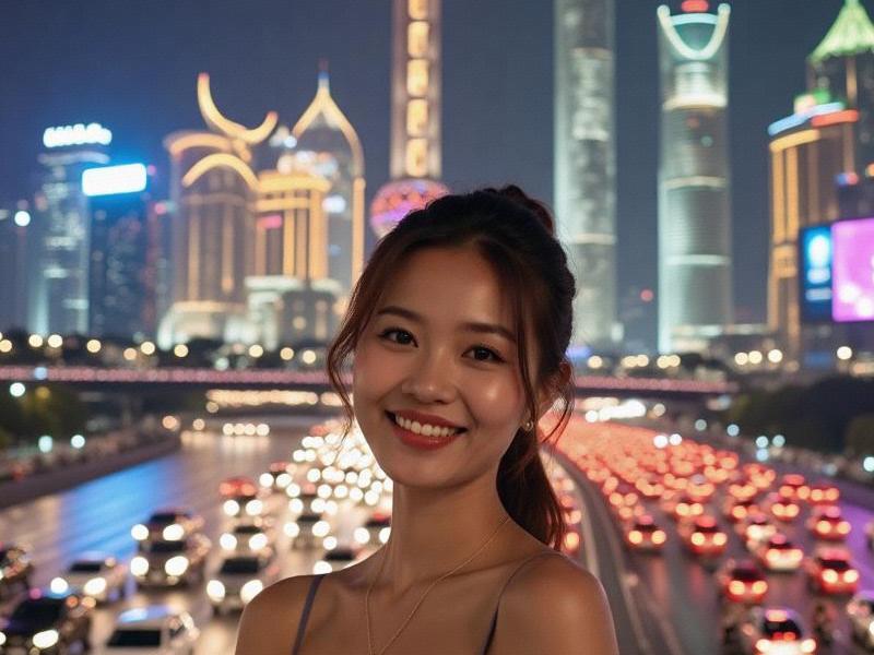 Where the Future Lives: Shanghai's 50-Mile Innovation Corridor Redefines Urban Development