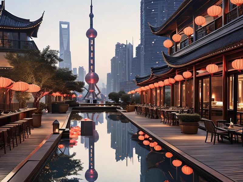 Shanghai's Thriving Entertainment Clubs: A Nightlife Renaissance