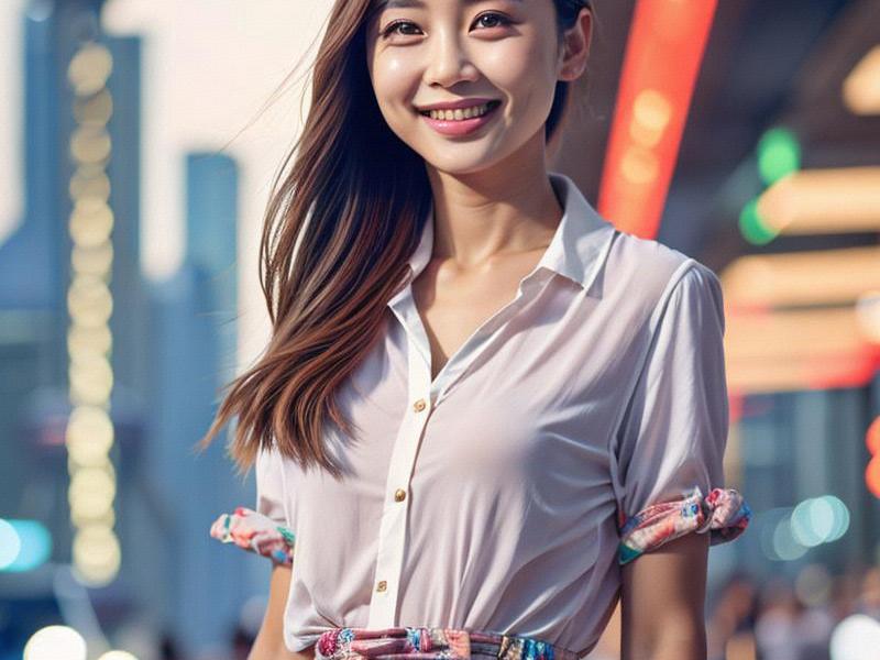 The Enchanting Xianghai Region: A Hidden Gem in Shanghai