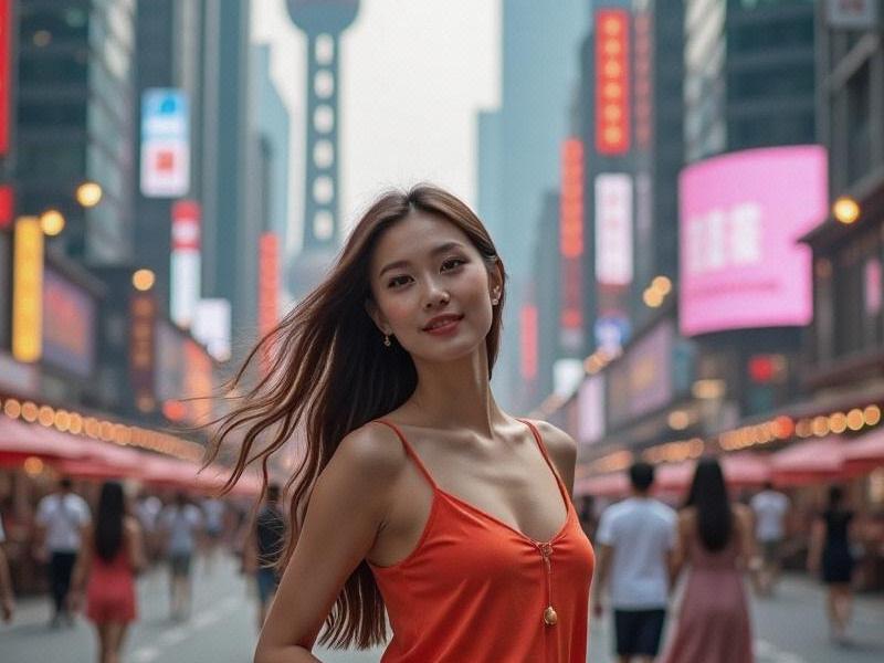 Shanghai After Dark: The Reinvention of Urban Entertainment in China's Glamour Capital