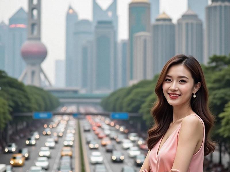 The Shanghai Woman Paradox: How China's Most Cosmopolitan Females Balance Tradition and Modernity