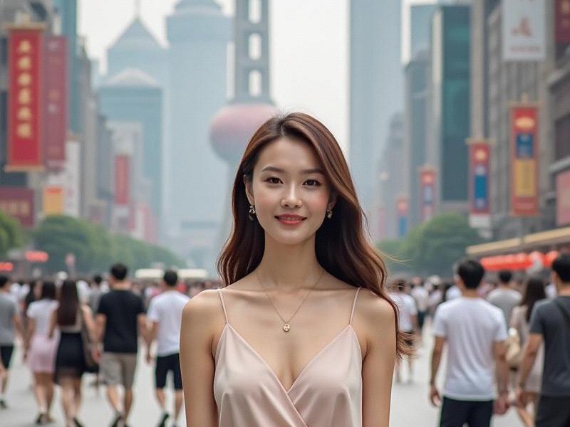 Pearl River Glamour: Decoding Shanghai's $9.3 Billion Female Aesthetic Economy
