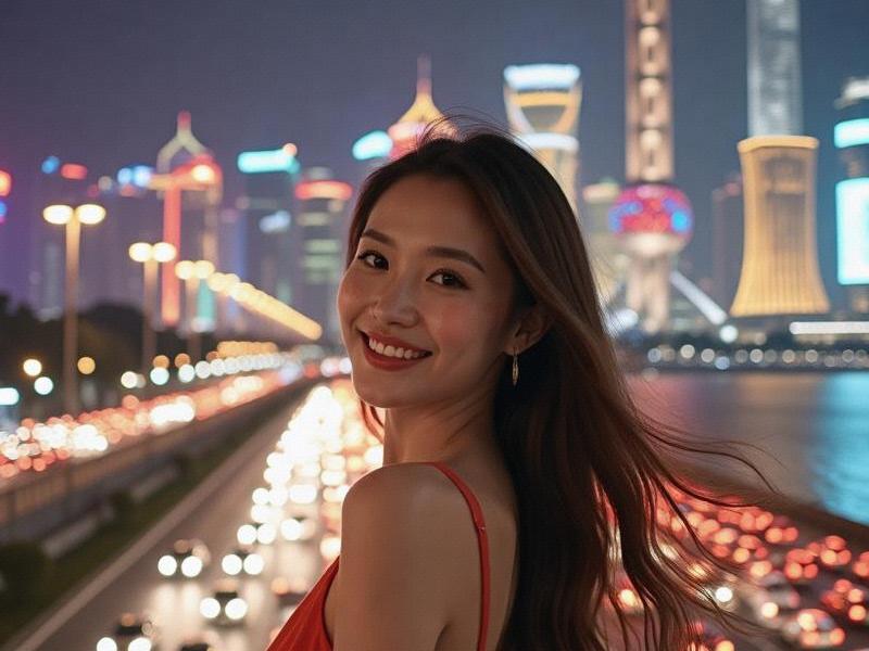 The Shanghai Woman Redefined: How China's Cosmopolitan Capital is Shaping a New Global Feminine Ideal