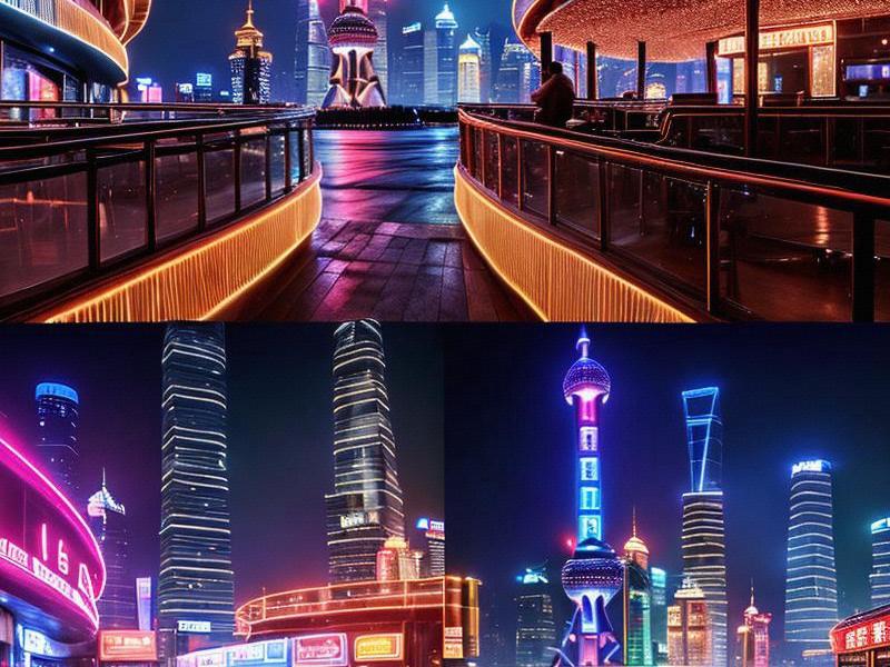 Shanghai's Thriving Entertainment Clubs: A Nightlife Renaissance