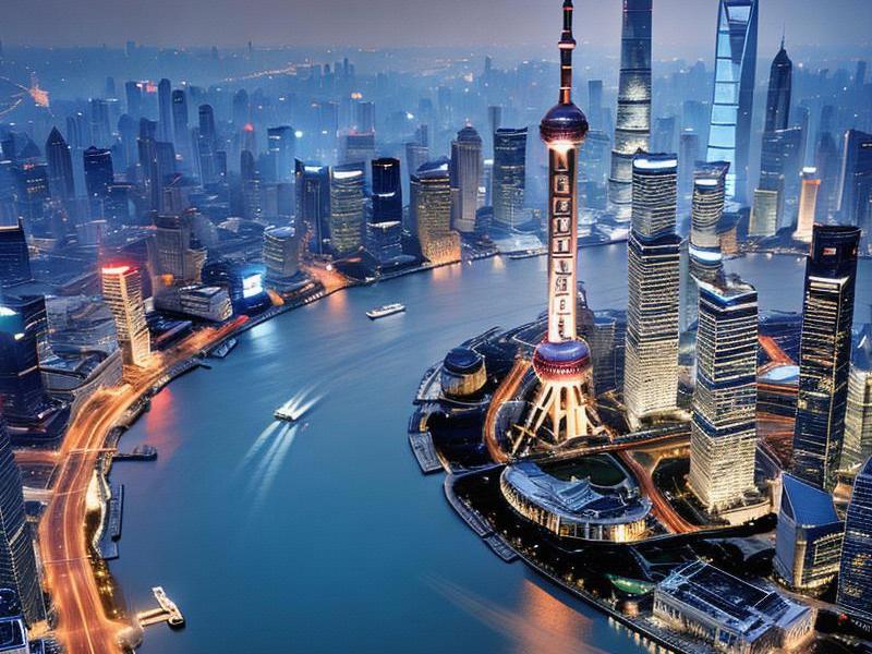 Shanghai: A Dynamic Metropolis of Innovation and Culture